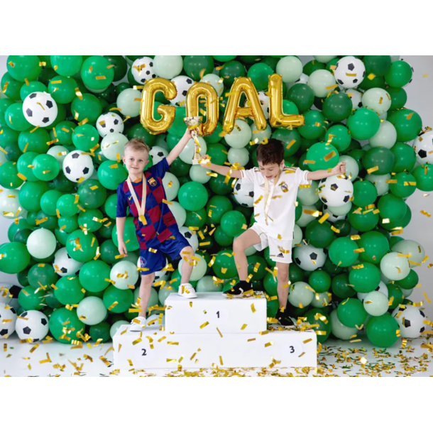 Balloner Fodbold - 6stk