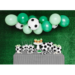 Balloner Fodbold - 6stk