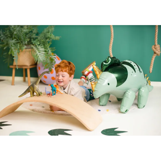 Folieballon Triceratops - 101x60.5cm