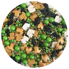 Kagedeko Krymmel Football Mix - 40g - BF: 15/7-2025