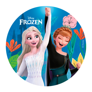 Kageprint Frozen - 15,5