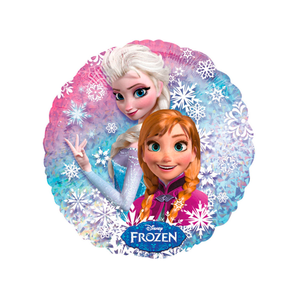 Folieballon Frozen - 43cm