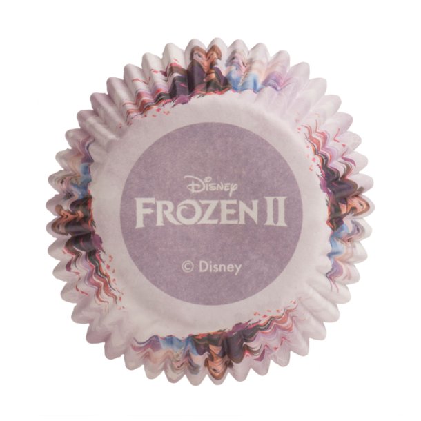 Muffinsforme Frozen - 25stk