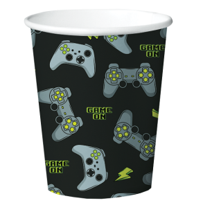 Krus Gaming 210 ml - 8stk