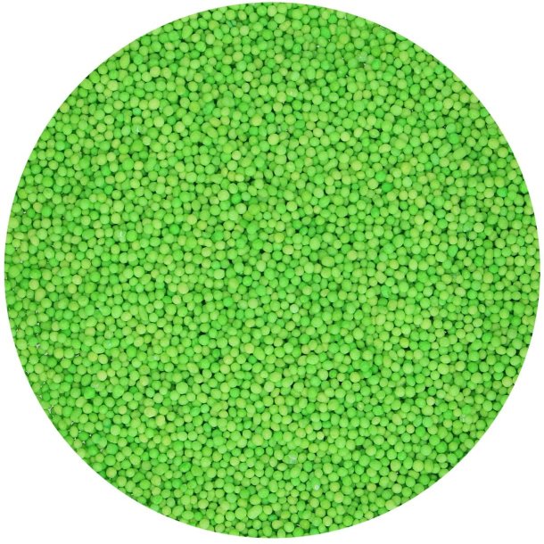 FunCakes Krymmel Nonpareils Green - 80g