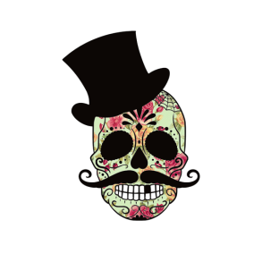 Luksus Sukkerprint Halloween 2 - 19