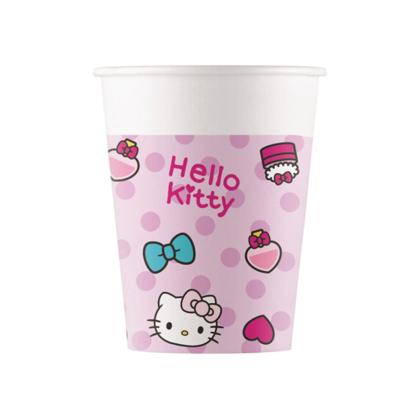 Krus Hello Kitty - 8stk