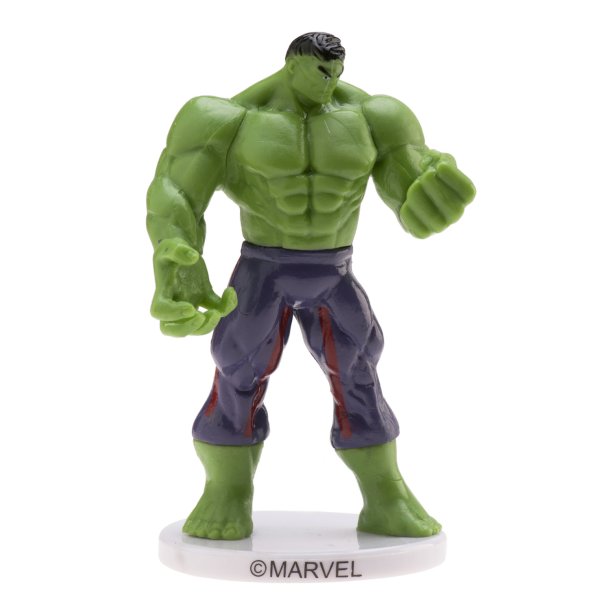 Cake Topper Hulk - 9cm