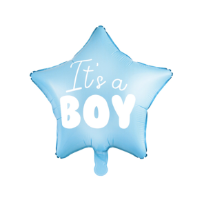 Folieballon Its A Boy - 48cm