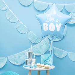 Folieballon Its A Boy - 48cm