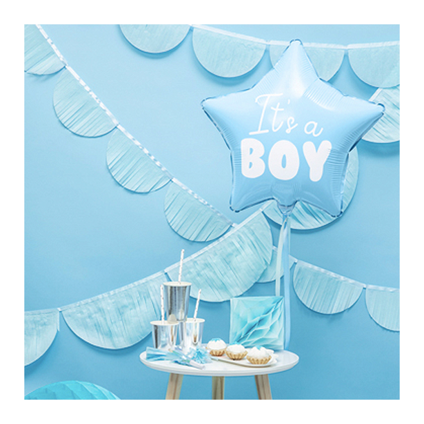 Folieballon Its A Boy - 48cm