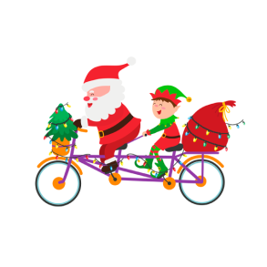 Luksus Sukkerprint Jul 1 - A4