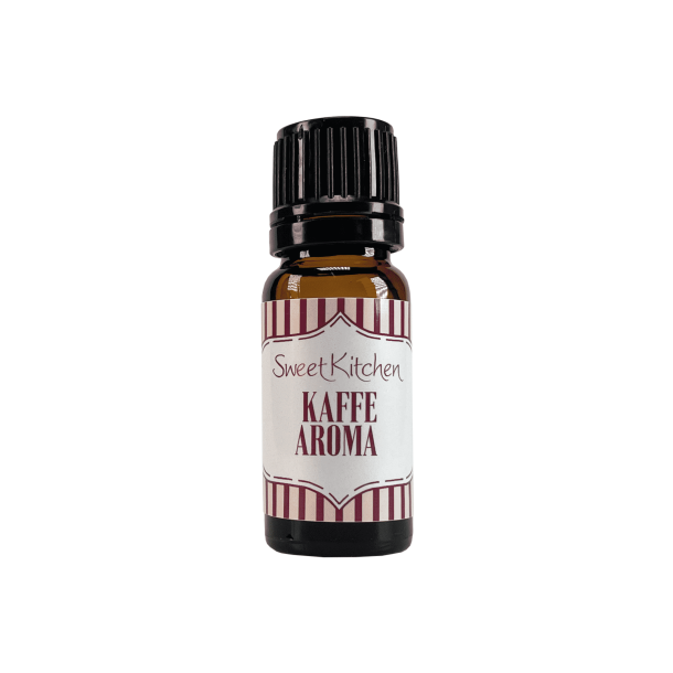 SweetKitchen Kaffe Aroma - 10ml