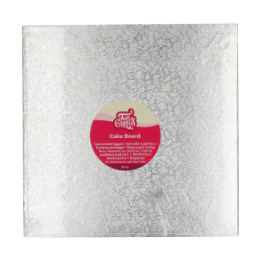 FunCakes Kagefad Slv 35,6x35,6 - 3mm