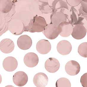 Konfetti Rosegold - 15g