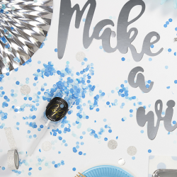 Push Pop Lysebl - 1stk