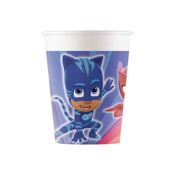 Krus PJ Masks - 8stk