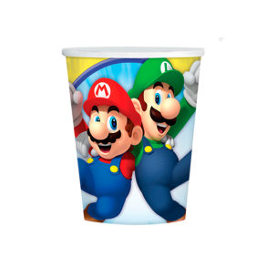 Krus Super Mario - 8stk