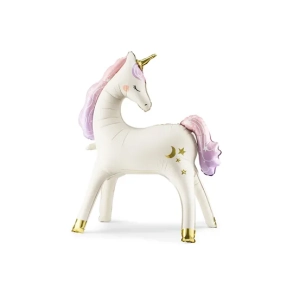 Folieballon Unicorn - 95x86cm