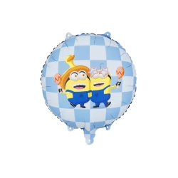 Folieballon Minion - 35cm