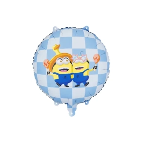Folieballon Minion - 35cm