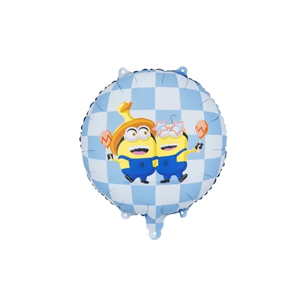 Folieballon Minion - 35cm