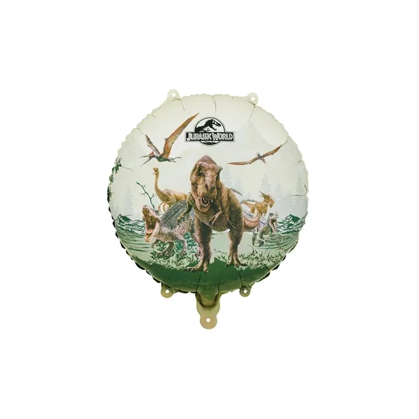 Folieballon Jurassic World - 35cm