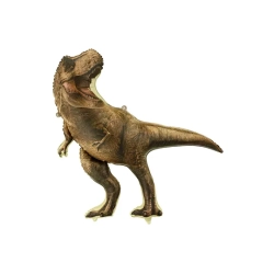 Folieballon Jurassic World T-Rex - 92x98cm