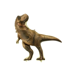 Folieballon Jurassic World T-Rex - 92x98cm