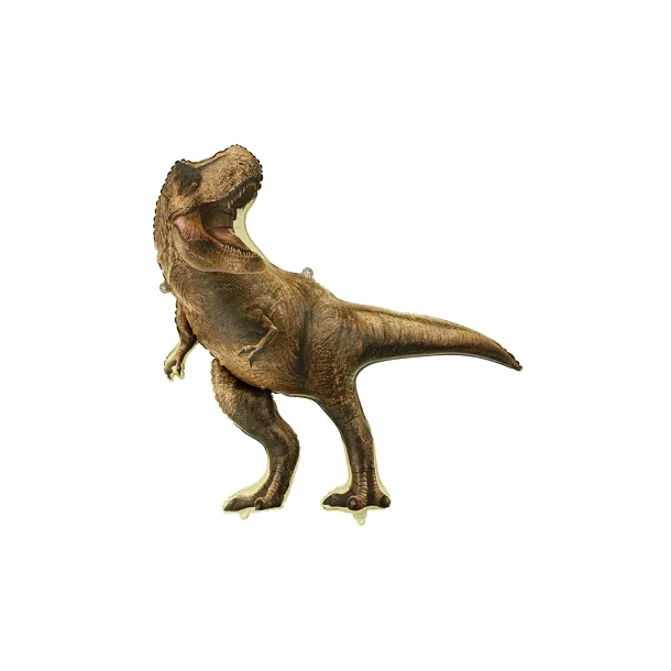 Folieballon Jurassic World T-Rex - 92x98cm