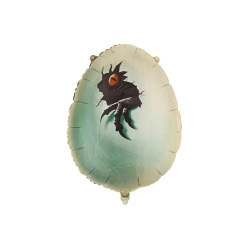 Folieballon Jurassic World Dinosaur �g - 48x64cm