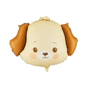 Folieballon Hund - 63x48cm