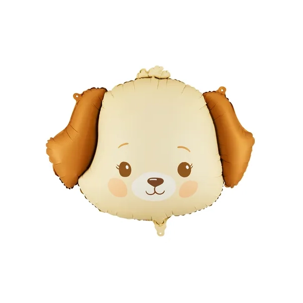 Folieballon Hund - 63x48cm