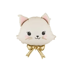 Folieballon Kat - 50x60cm