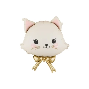 Folieballon Kat - 50x60cm