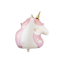 Folieballon Unicorn - 52x61cm