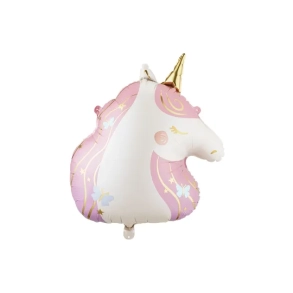 Folieballon Unicorn - 52x61cm