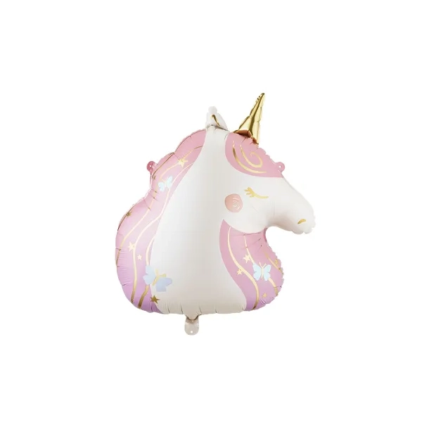 Folieballon Unicorn - 52x61cm