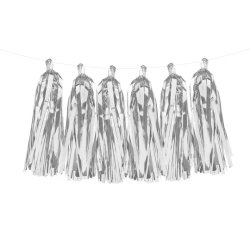 Guirlande Tassel Slv - 1,5m