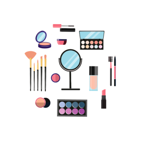 Luksus Sukkerprint Makeup - 19