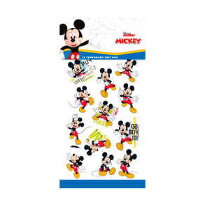 Tatovering Disney Mickey Mouse - 1ark