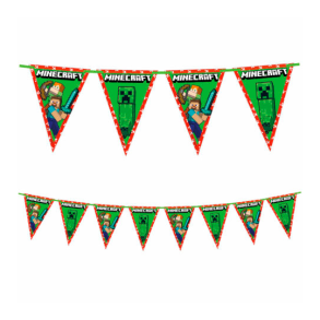 Banner Minecraft - 9flag