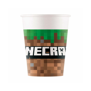 Krus Minecraft - 8stk