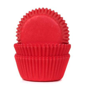 House of Marie Mini Muffins Rd - 60stk