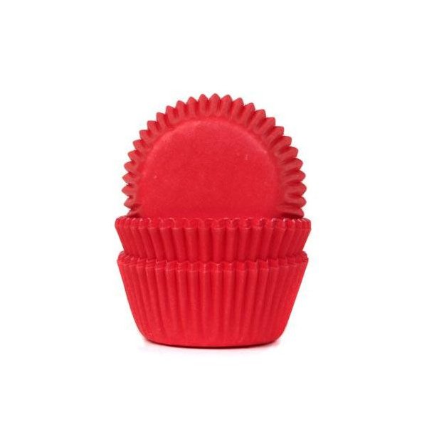 House of Marie Mini Muffins Rd - 60stk