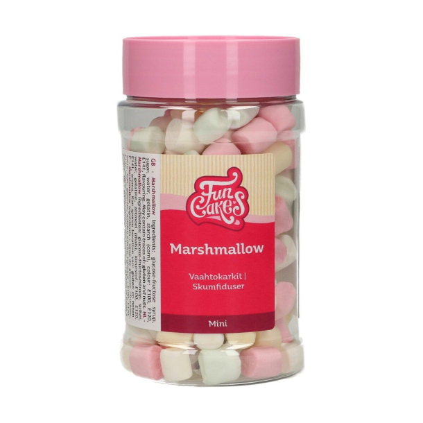 FunCakes Krymmel Mini Marshmallows - 50g
