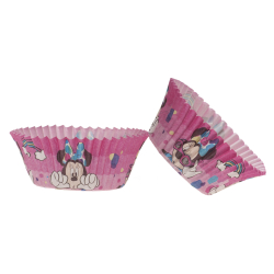 Muffinsforme Minnie Mouse - 25stk