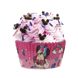 Muffinsforme Minnie Mouse - 25stk