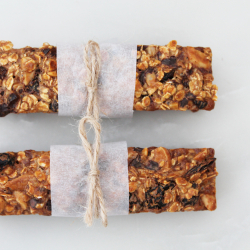 Mslibarer med kondenseret mlk