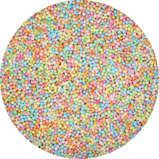 FunCakes Krymmel Nonpareils Pastel - 80g